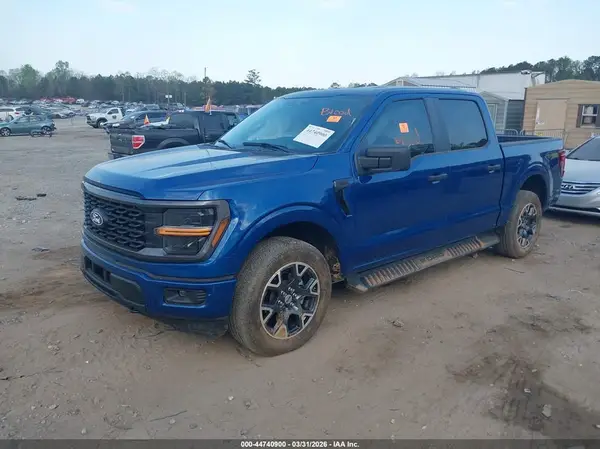 1FTEW2LP8RKF38102 2024 FORD F-150 - Image 2