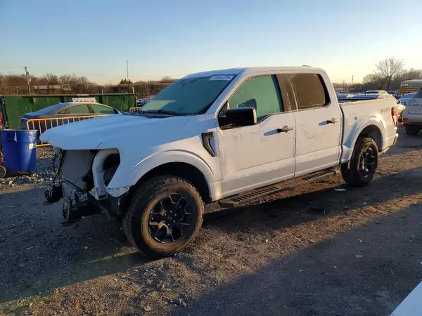 1FTEW2LP8SFA53649 2025 FORD F-150 - Image 1
