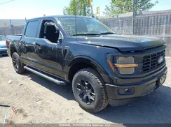1FTEW2LP8SFA80527 2025 FORD F-150