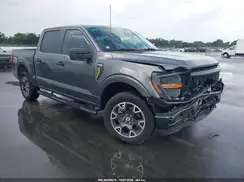 1FTEW2LP8SFB15566 2025 FORD F-150