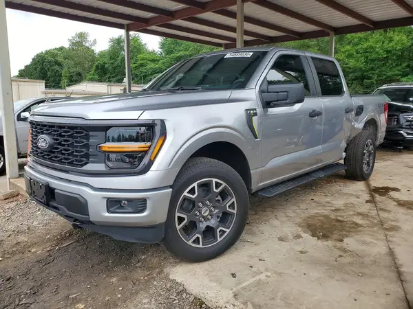 1FTEW2LP8SFB21433 2025 FORD F-150 - Image 1