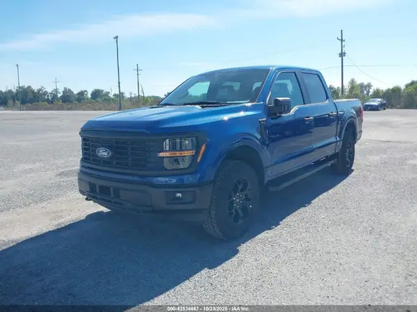 1FTEW2LP8SFC10015 2025 FORD F-150 - Image 2