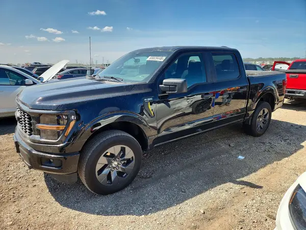 1FTEW2LP8SFC10953 2025 FORD F-150 - Image 1