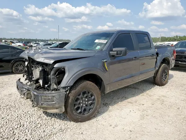 1FTEW2LP8SKD11739 2025 FORD F-150 - Image 1
