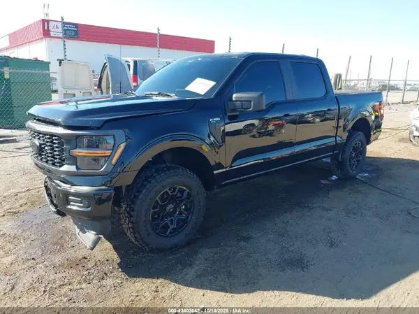 1FTEW2LP8SKD34986 2025 FORD F-150 - Image 2