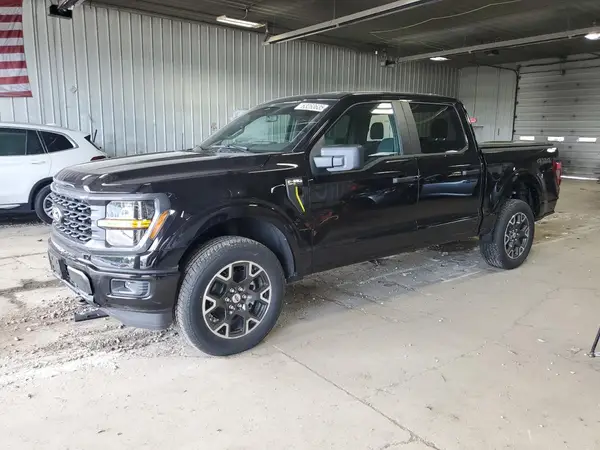 1FTEW2LP8SKD54722 2025 FORD F-150 - Image 1