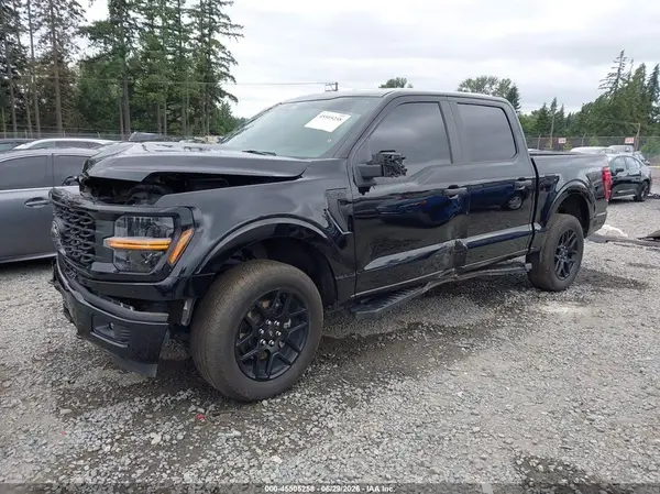 1FTEW2LP8SKD60939 2025 FORD F-150 - Image 2