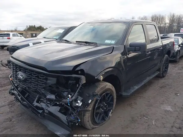 1FTEW2LP8SKD81872 2025 FORD F-150 - Image 2