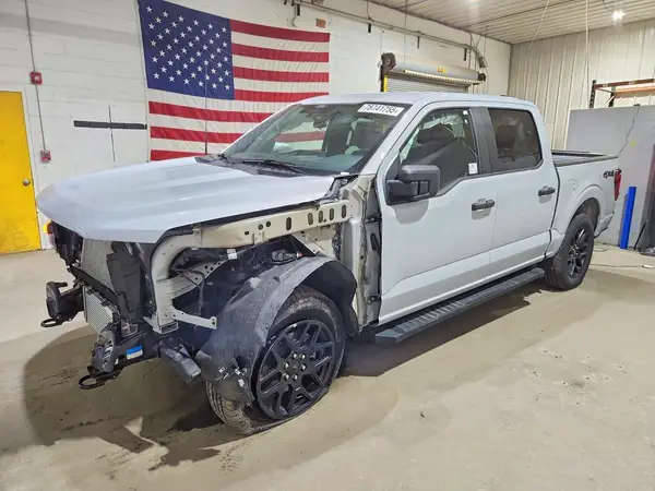 1FTEW2LP8SKD89034 2025 FORD F-150 - Image 1