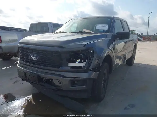 1FTEW2LP8SKD96646 2025 FORD F-150 - Image 2