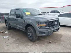 1FTEW2LP8SKE86136 2025 FORD F-150