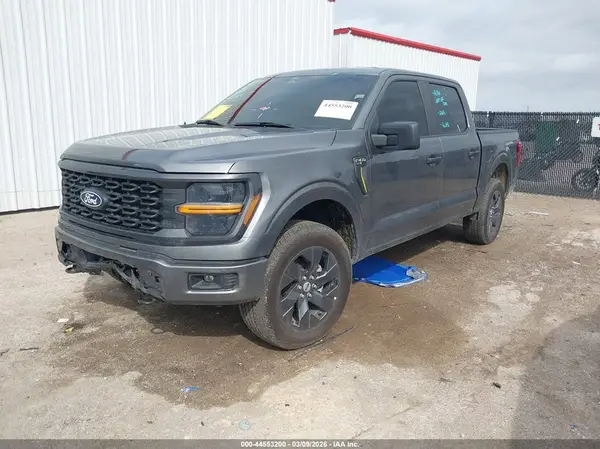 1FTEW2LP8SKE86136 2025 FORD F-150 - Image 2