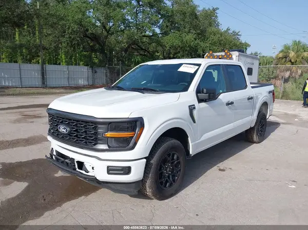 1FTEW2LP8SKF05168 2025 FORD F-150 - Image 2
