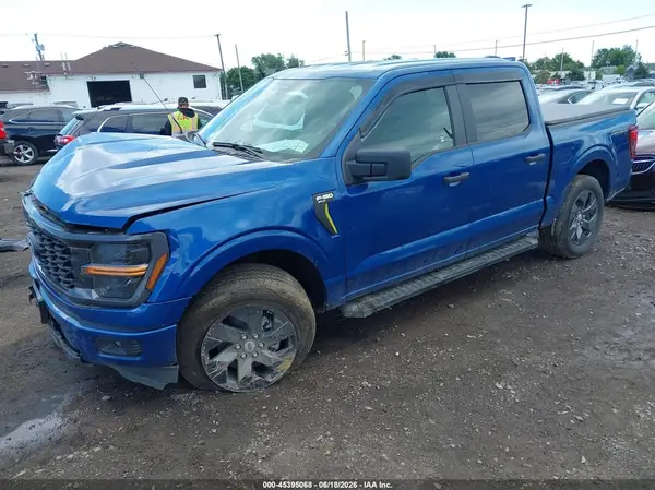 1FTEW2LP8SKF56296 2025 FORD F-150 - Image 2