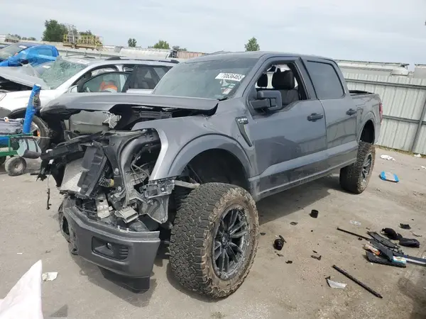 1FTEW2LP9RFA56358 2024 FORD F-150 - Image 1