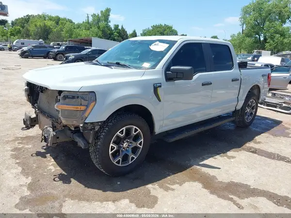 1FTEW2LP9RFA82247 2024 FORD F-150 - Image 2