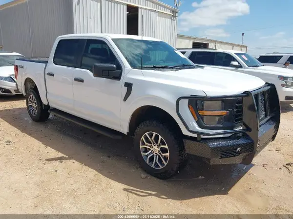 1FTEW2LP9RFB36534 2024 FORD F-150 - Image 1