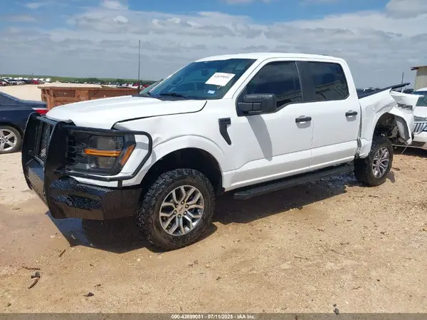 1FTEW2LP9RFB36534 2024 FORD F-150 - Image 2