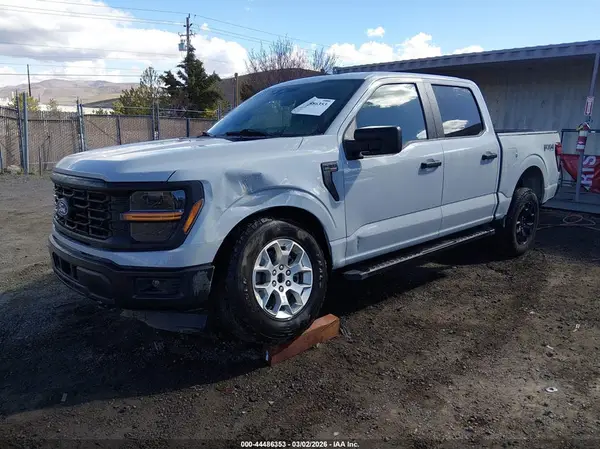 1FTEW2LP9RFB37165 2024 FORD F-150 - Image 2