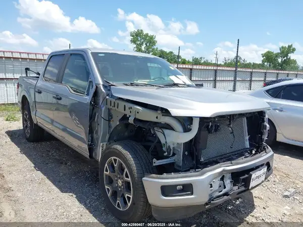 1FTEW2LP9RKD01313 2024 FORD F-150 - Image 1