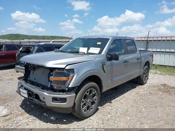 1FTEW2LP9RKD01313 2024 FORD F-150 - Image 2