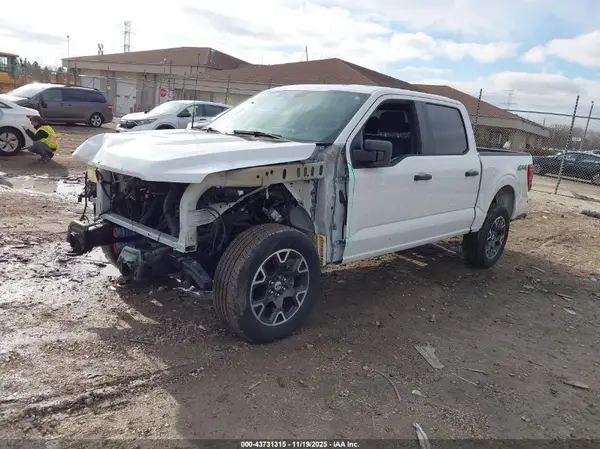 1FTEW2LP9RKD06575 2024 FORD F-150 - Image 2