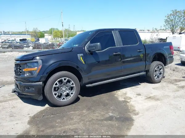 1FTEW2LP9RKD84628 2024 FORD F-150 - Image 2