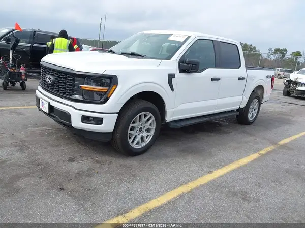 1FTEW2LP9RKE24061 2024 FORD F-150 - Image 2
