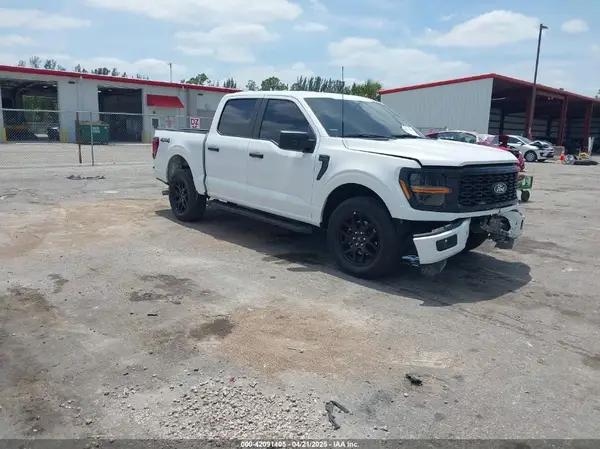 1FTEW2LP9RKE30104 2024 FORD F-150 - Image 1