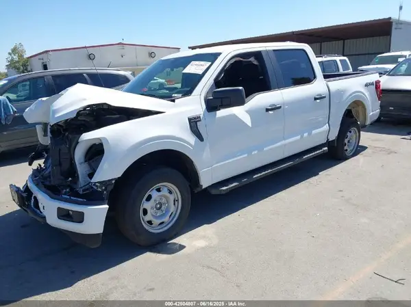 1FTEW2LP9RKE56279 2024 FORD F-150 - Image 2