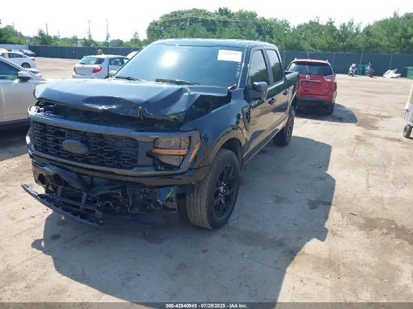 1FTEW2LP9RKE64012 2024 FORD F-150 - Image 2