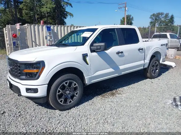 1FTEW2LP9RKE75740 2024 FORD F-150 - Image 2