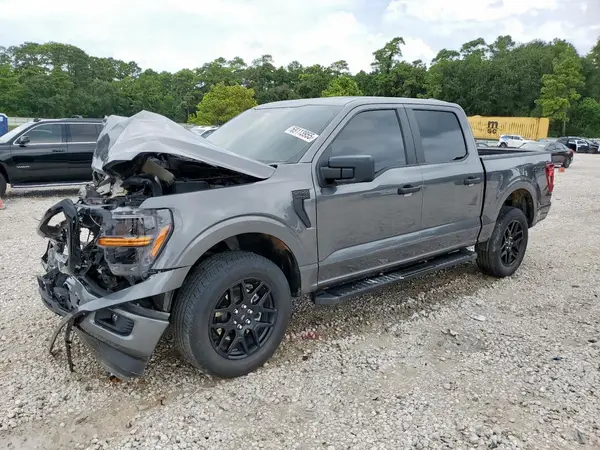 1FTEW2LP9RKE80873 2024 FORD F-150 - Image 1
