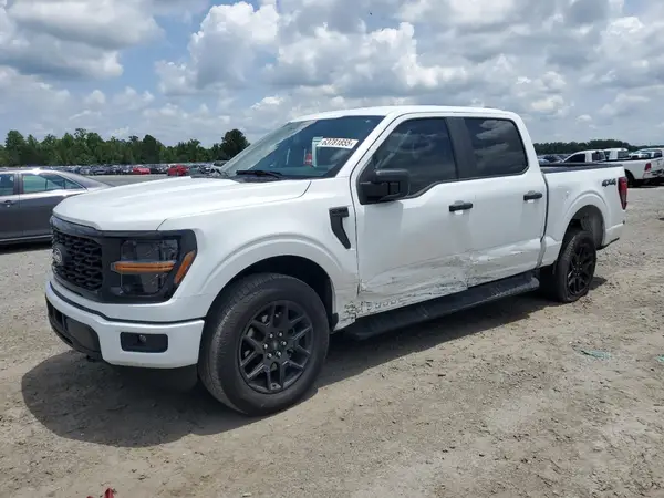 1FTEW2LP9RKE96667 2024 FORD F-150 - Image 1