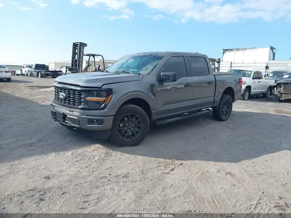 1FTEW2LP9RKF04556 2024 FORD F-150 - Image 2