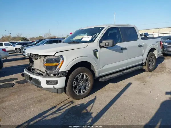 1FTEW2LP9RKF10048 2024 FORD F-150 - Image 2