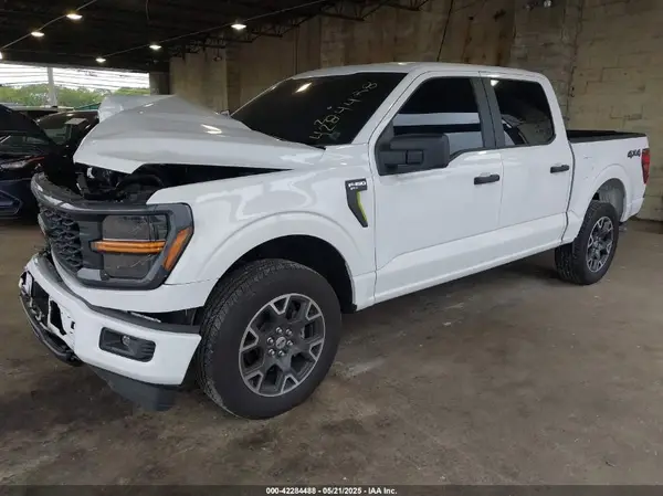 1FTEW2LP9RKF16755 2024 FORD F-150 - Image 2