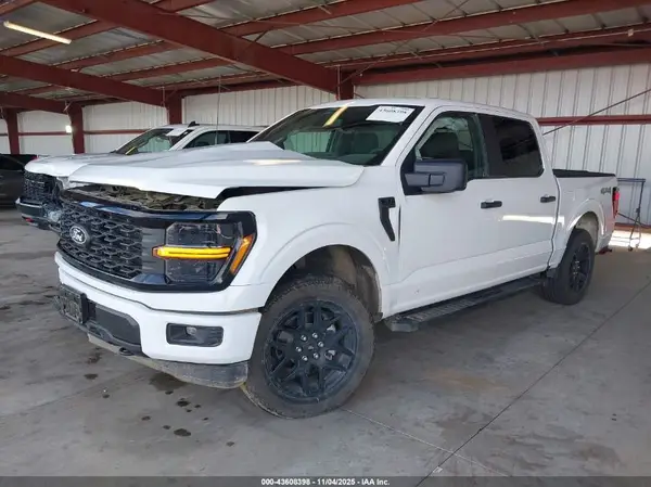 1FTEW2LP9RKF17582 2024 FORD F-150 - Image 2