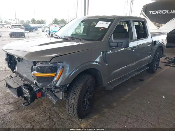 1FTEW2LP9SFA20787 2025 FORD F-150 - Image 2