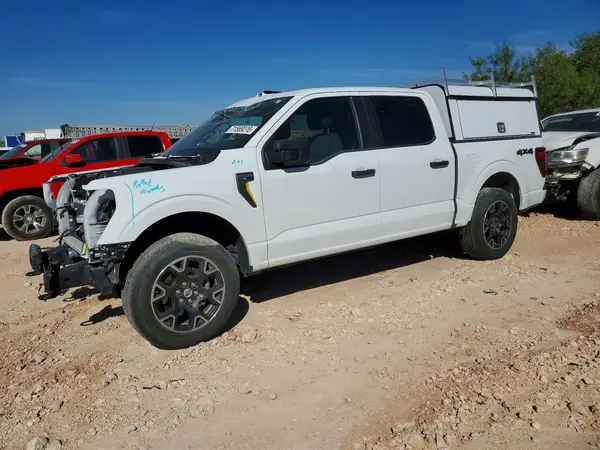 1FTEW2LP9SFB15673 2025 FORD F-150 - Image 1