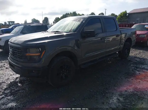 1FTEW2LP9SFB70303 2025 FORD F-150 - Image 2