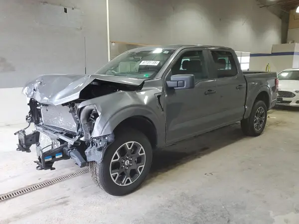 1FTEW2LP9SKD15346 2025 FORD F-150 - Image 1