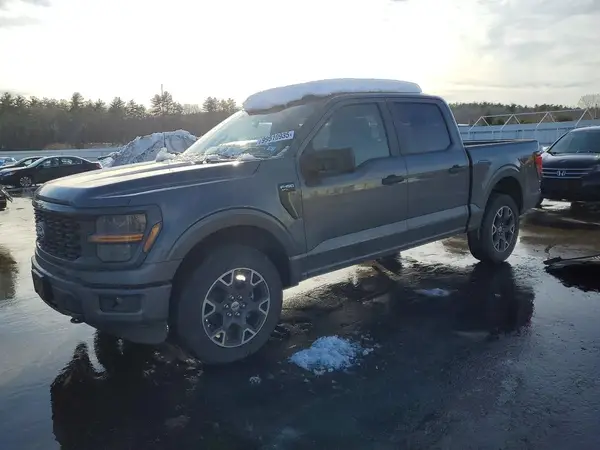 1FTEW2LP9SKD62408 2025 FORD F-150 - Image 1