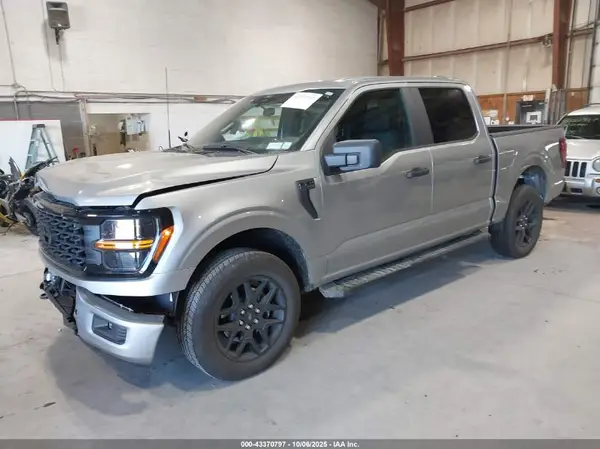 1FTEW2LP9SKE05872 2025 FORD F-150 - Image 2