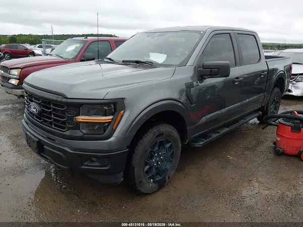 1FTEW2LP9SKE16550 2025 FORD F-150 - Image 2