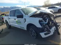 1FTEW2LP9SKE38502 2025 FORD F-150