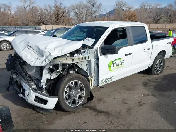 1FTEW2LP9SKE38502 2025 FORD F-150 - Image 2
