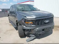 1FTEW2LP9SKE40542 2025 FORD F-150