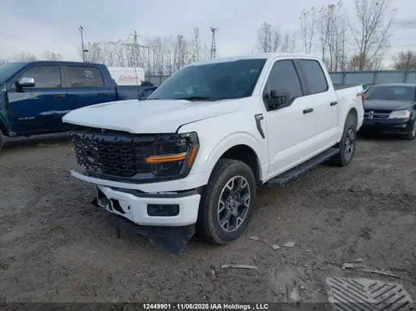 1FTEW2LP9SKE68888 2025 FORD F-150 - Image 2