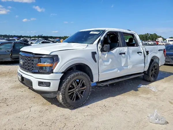 1FTEW2LP9SKF37286 2025 FORD F-150 - Image 1